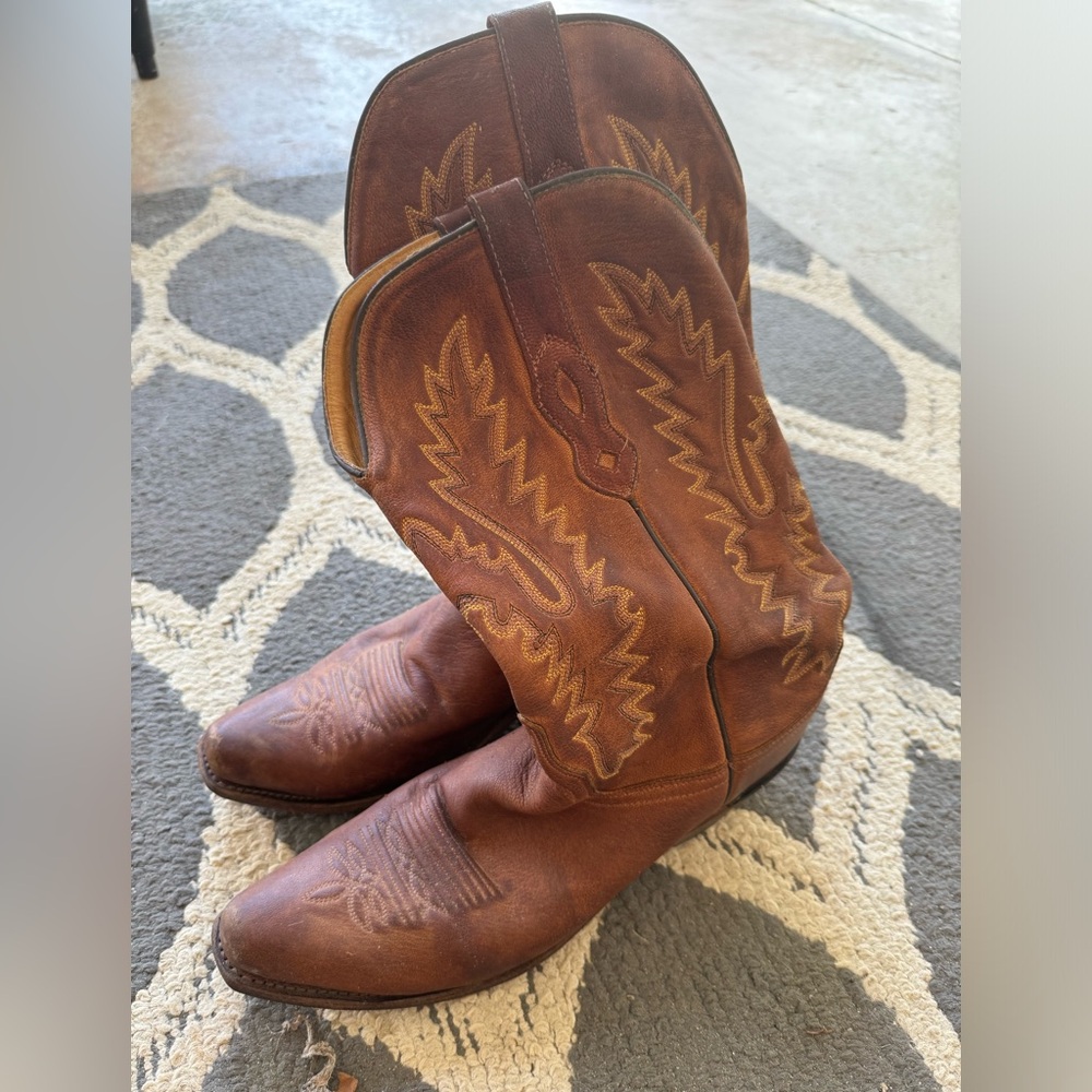 Cowboy boots